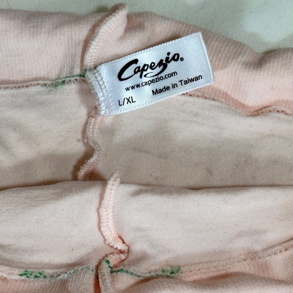 Capezio | Girls Pink ballet tights - Picture 5 of 5